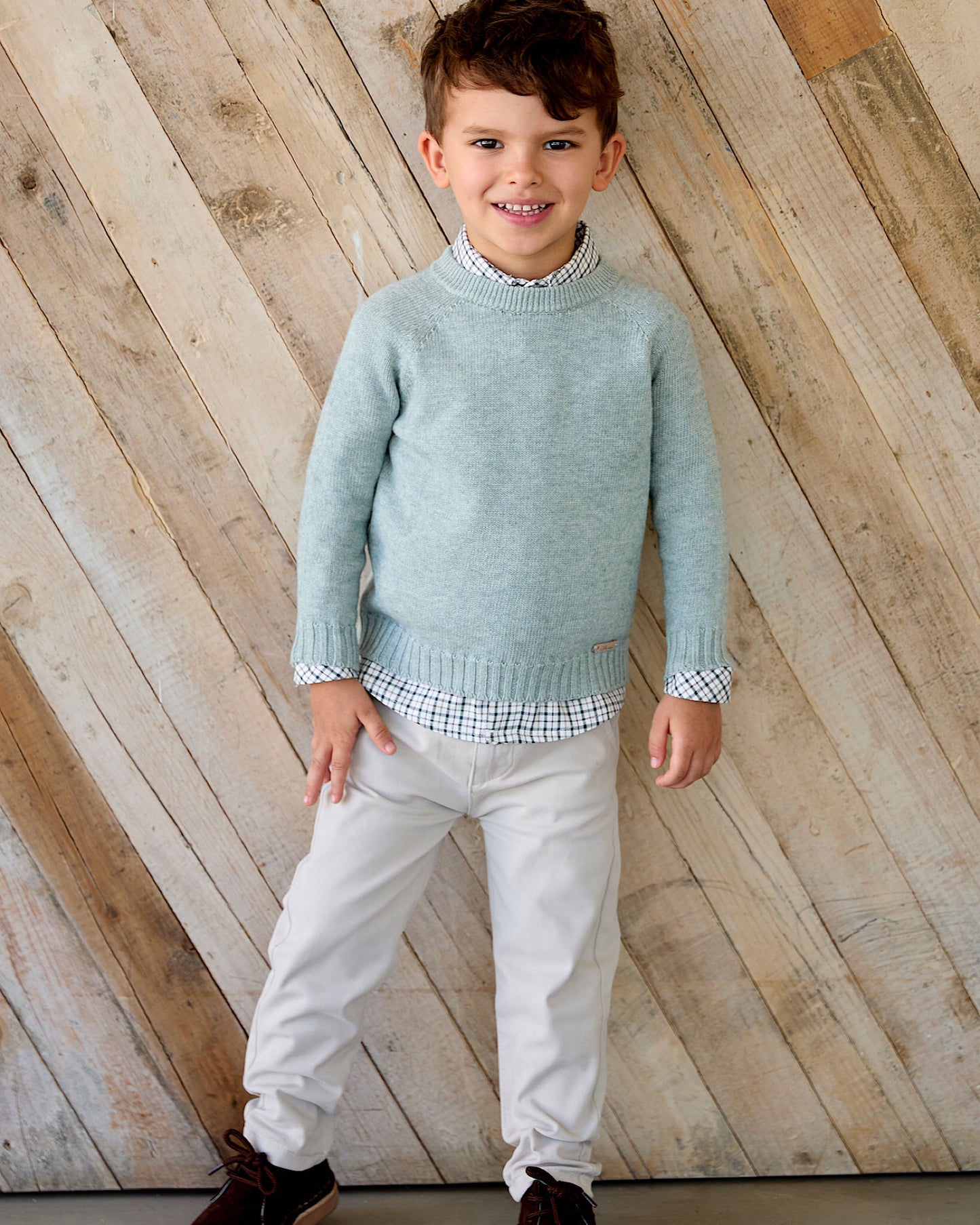 Conjunto Niño Brighton