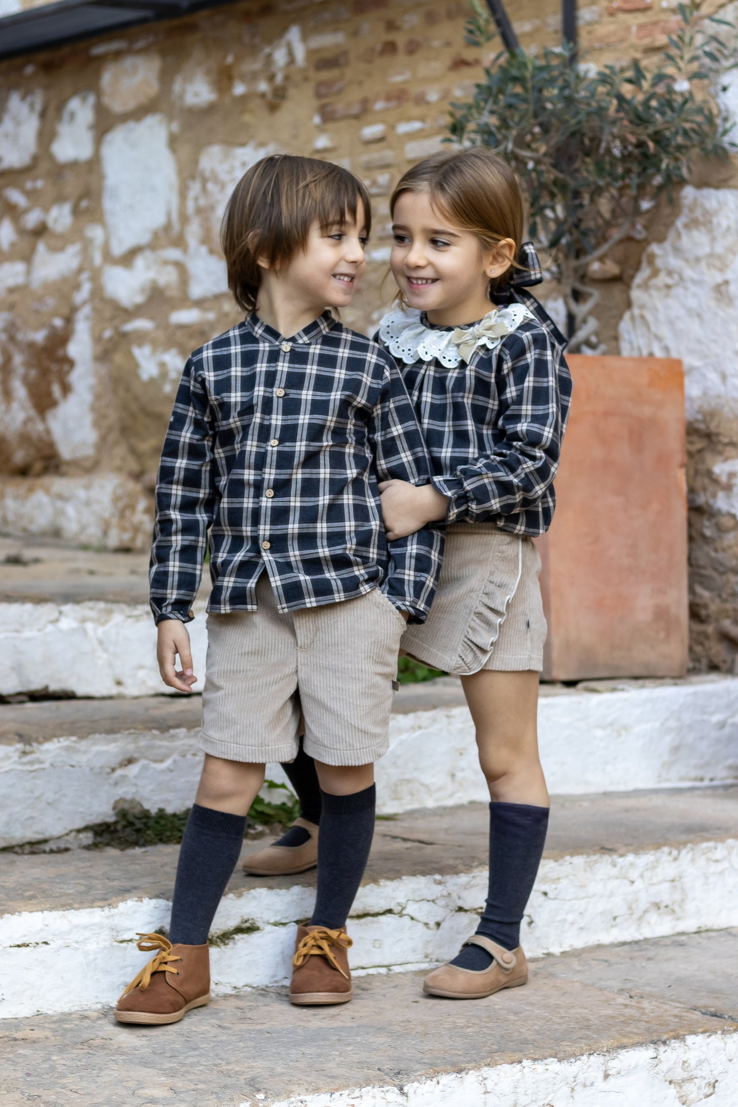 Conjunto Pantalón Tramontana