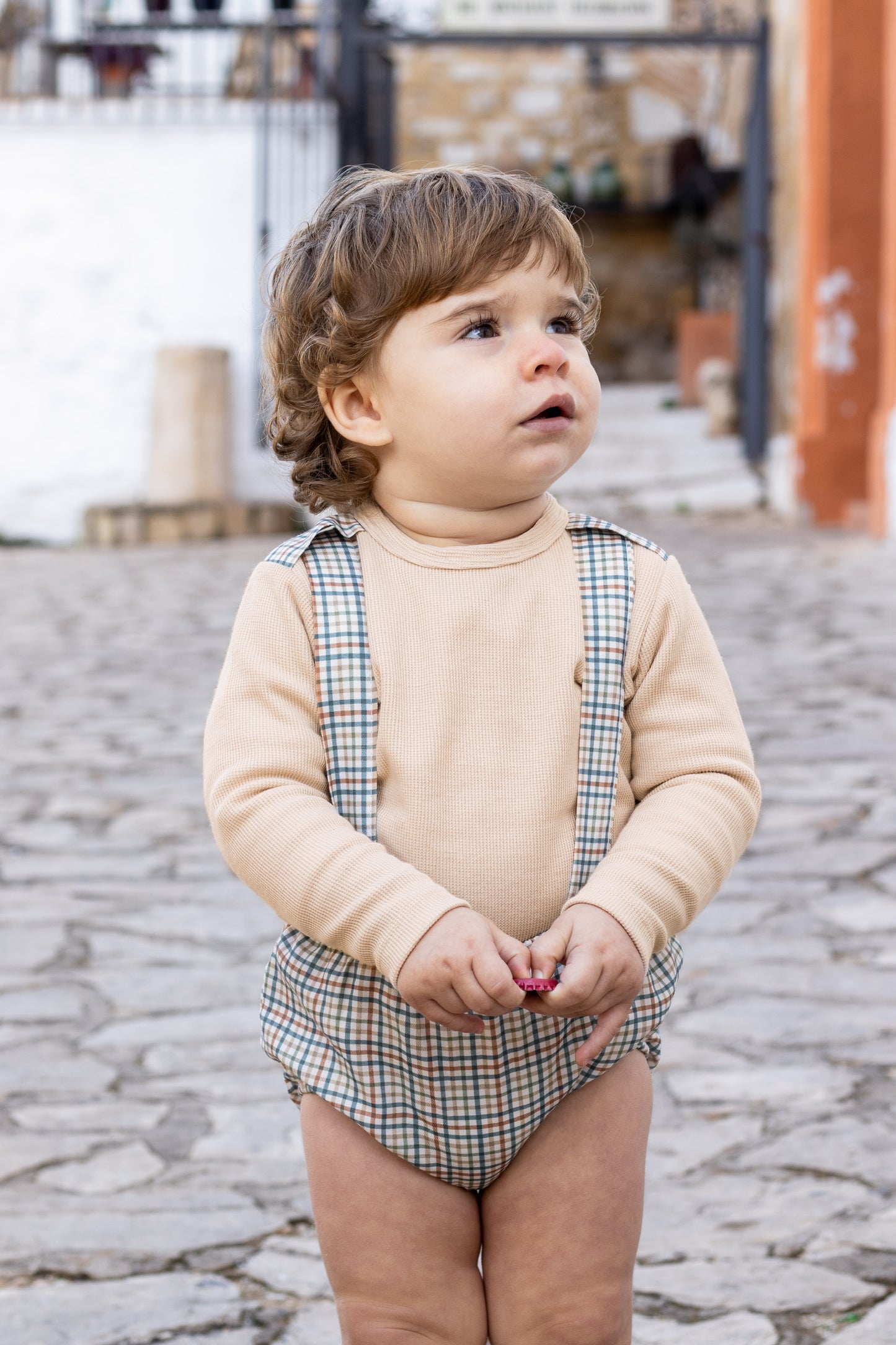 Conjunto Pololo Chamsin