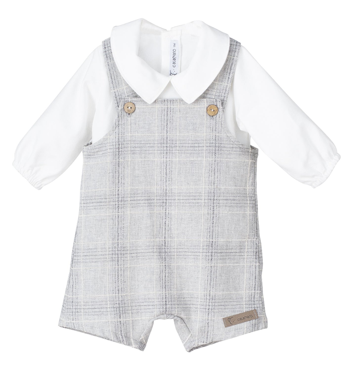 Conjunto Peto Excellent Milia