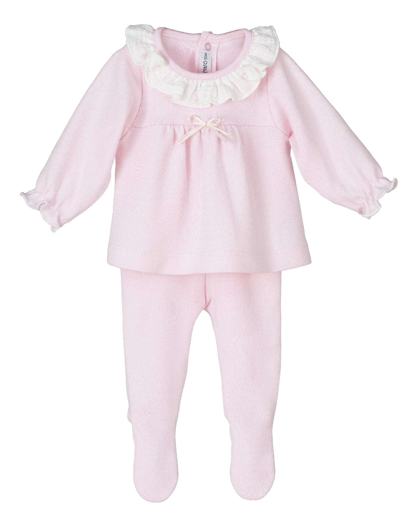 Conjunto Polaina Ribe