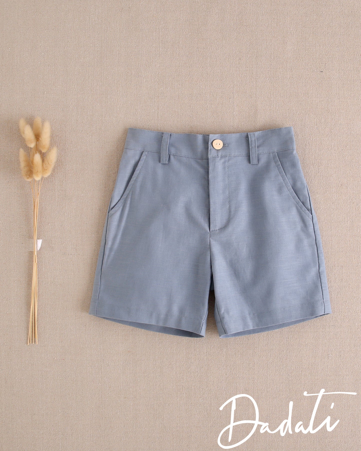 Conjunto Nino Grande Azul Dadati