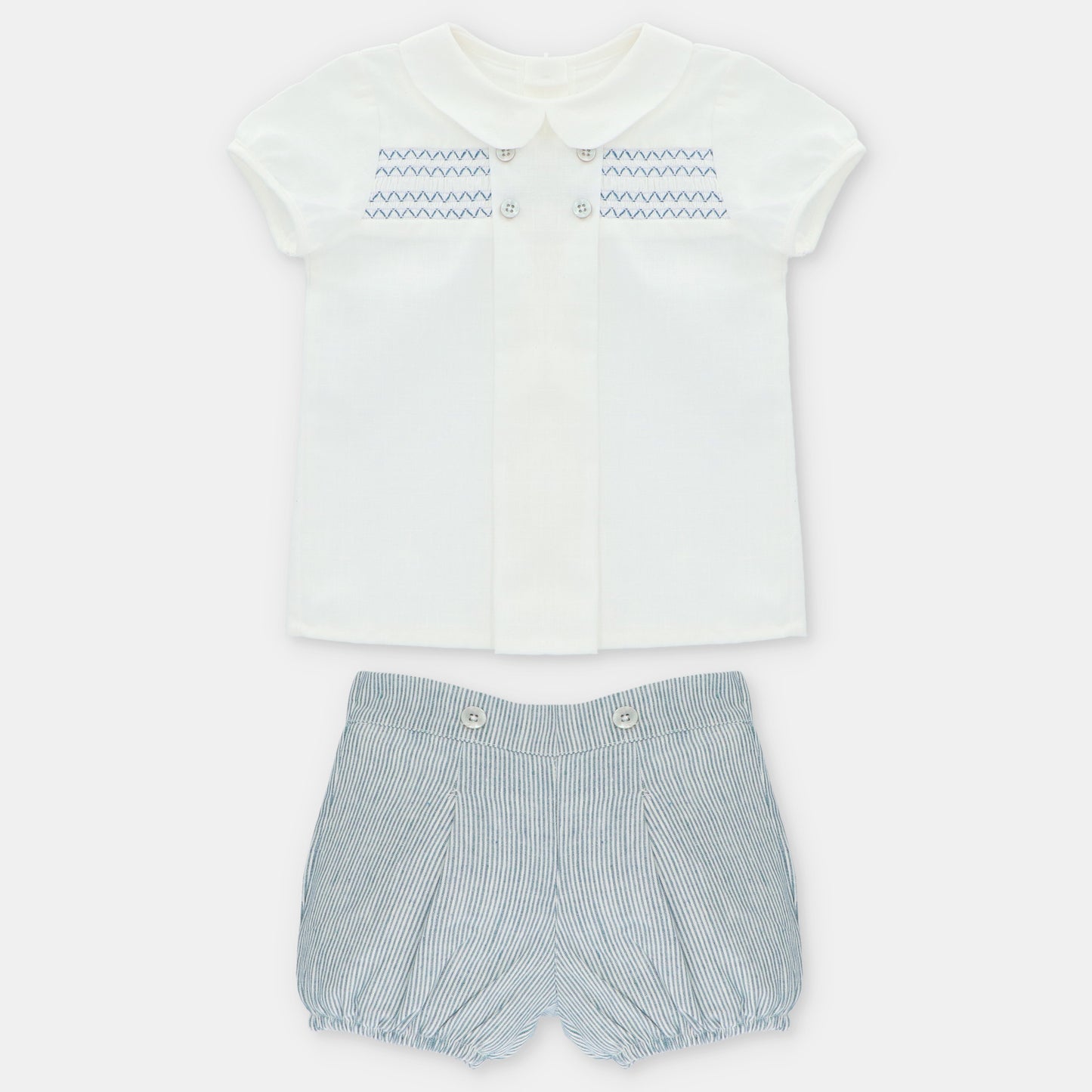 Conjunto Smock Milton