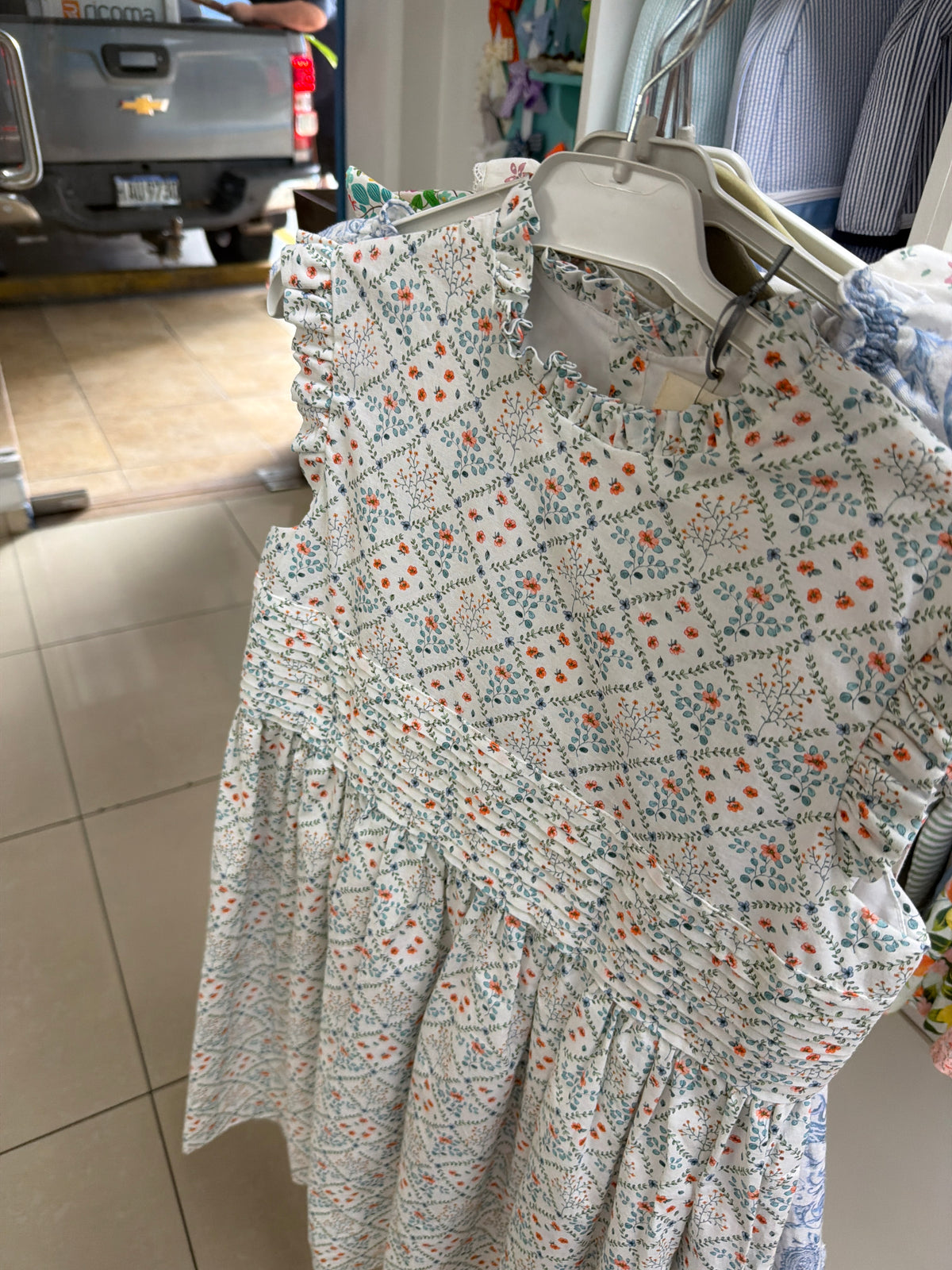 Vestido Daphne