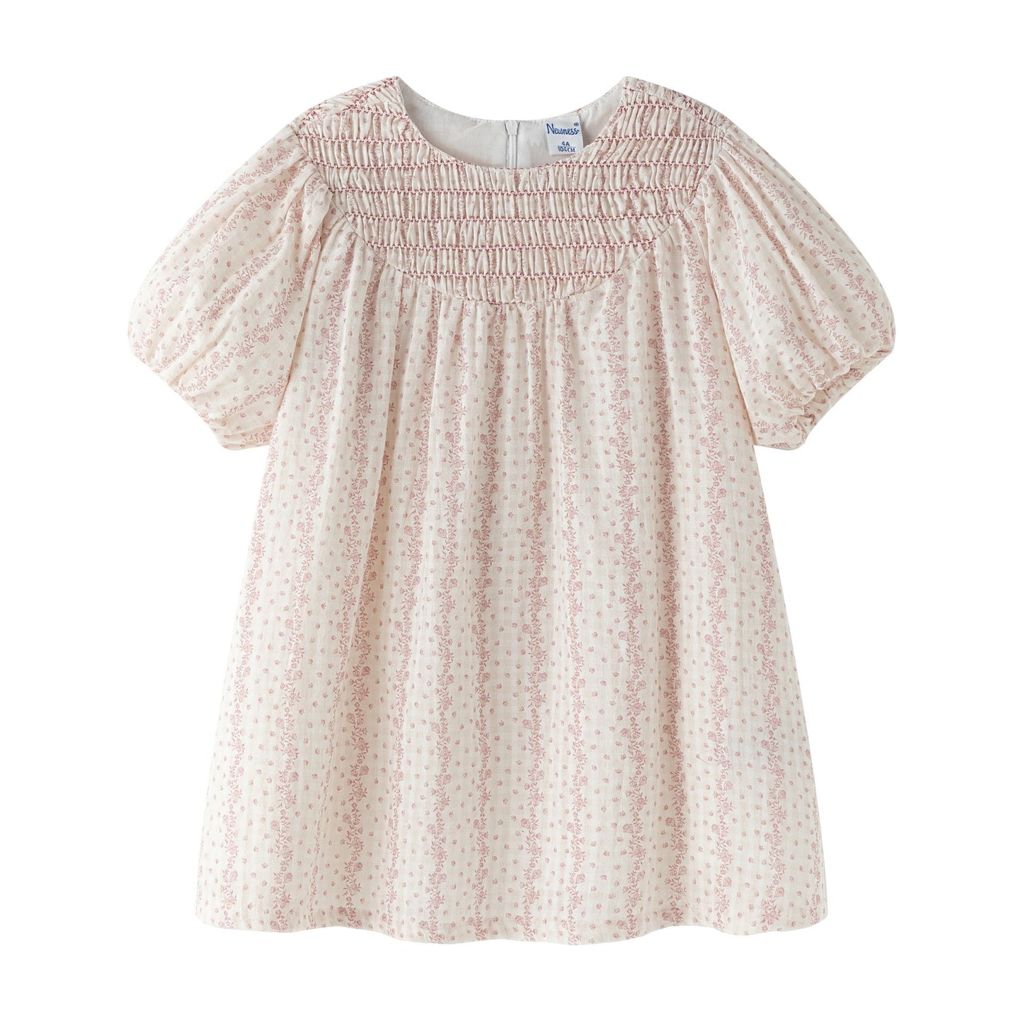 Vestido Rosa