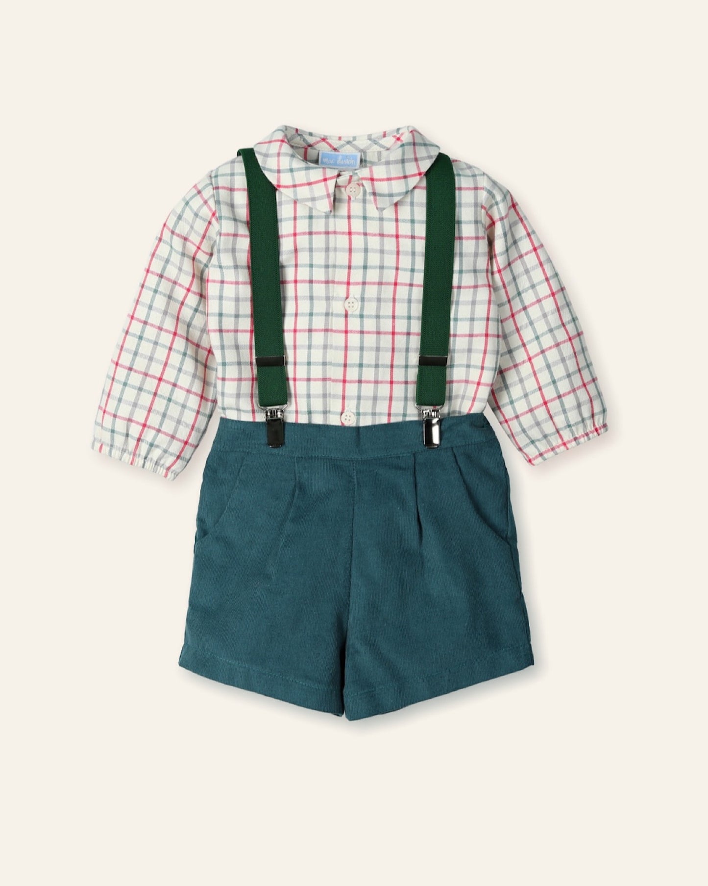 Conjunto 3 piezas Cedro Encantado