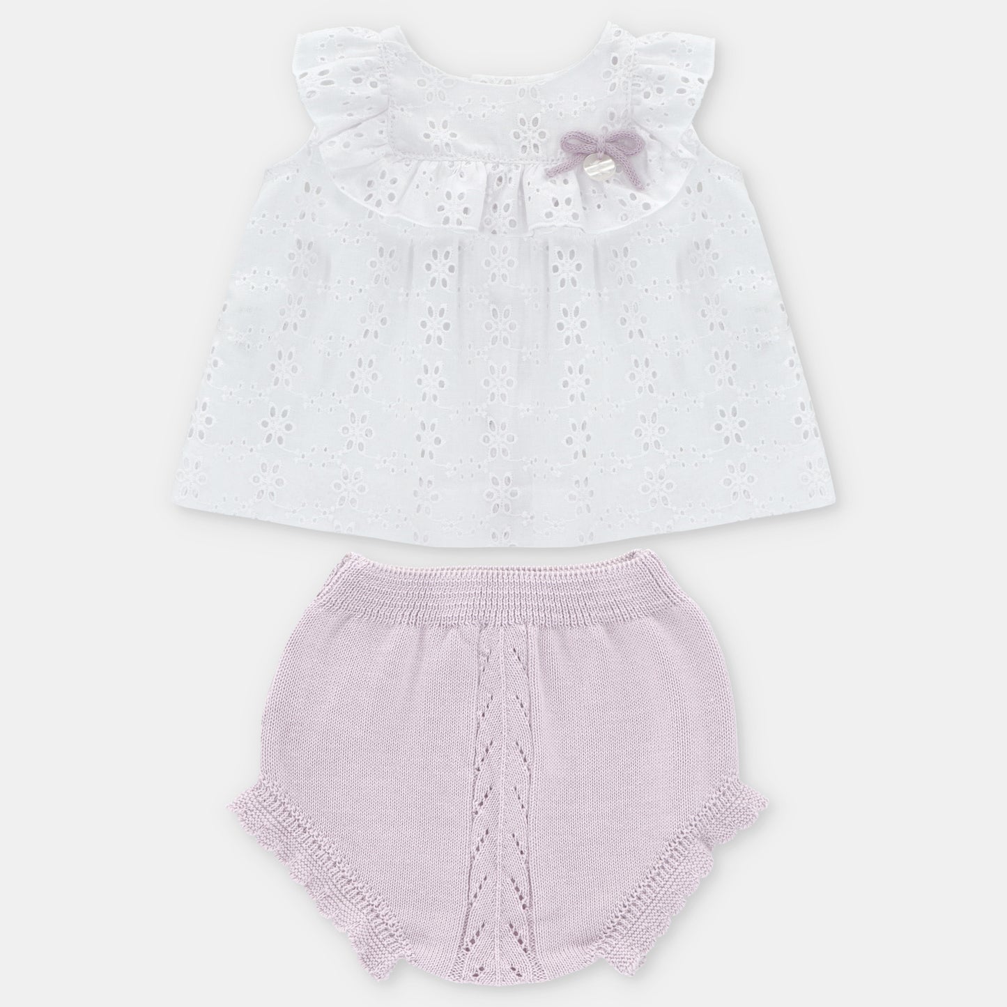 Conjunto Niña Niagara