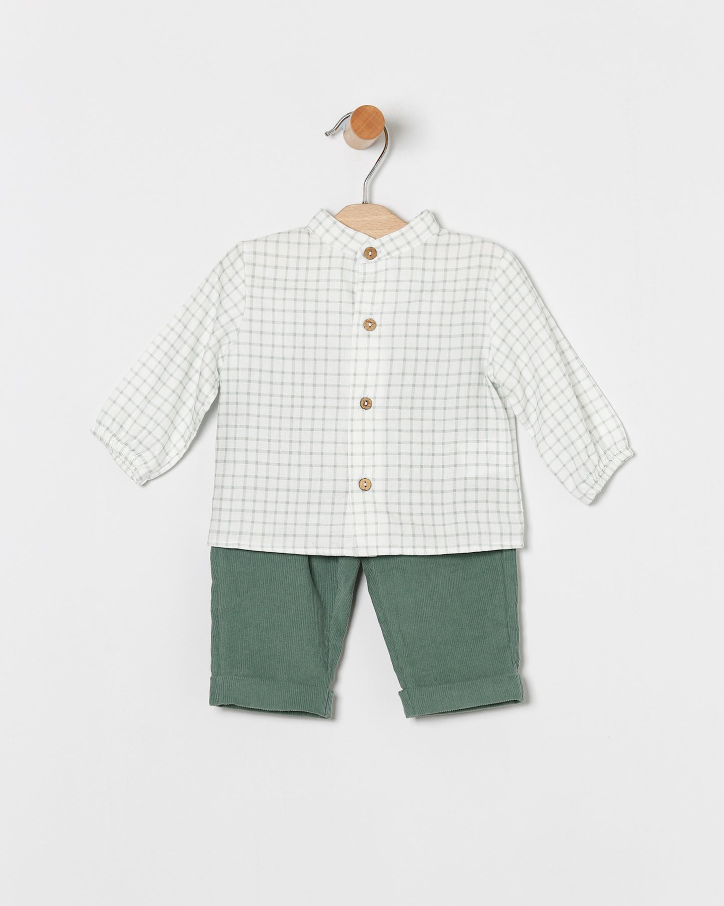 Conjunto Pantalón V. Agua