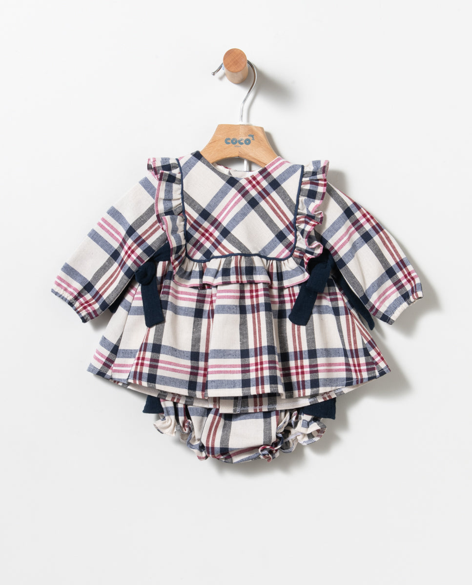 Jesusito Christmas Plaid