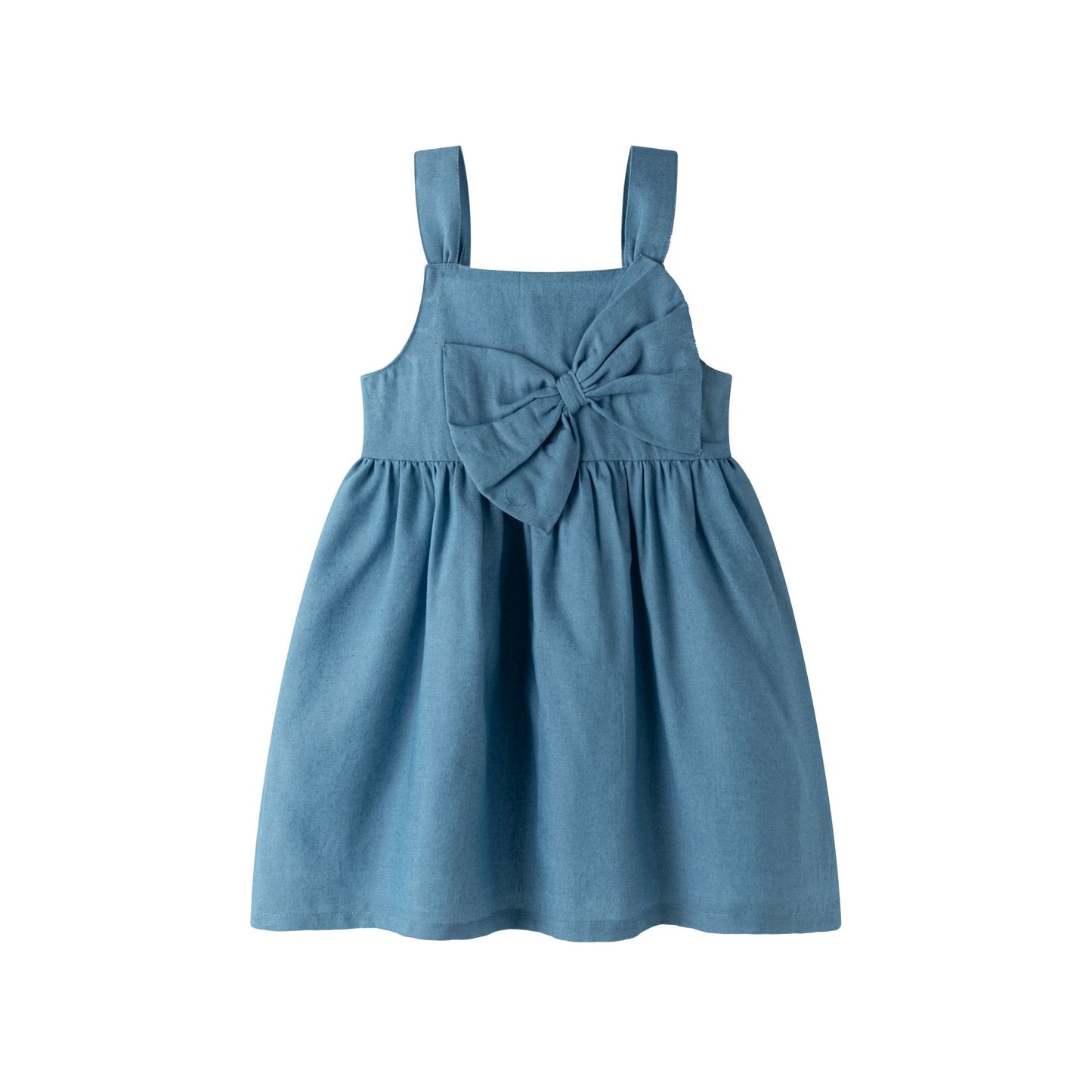 Vestido Denim