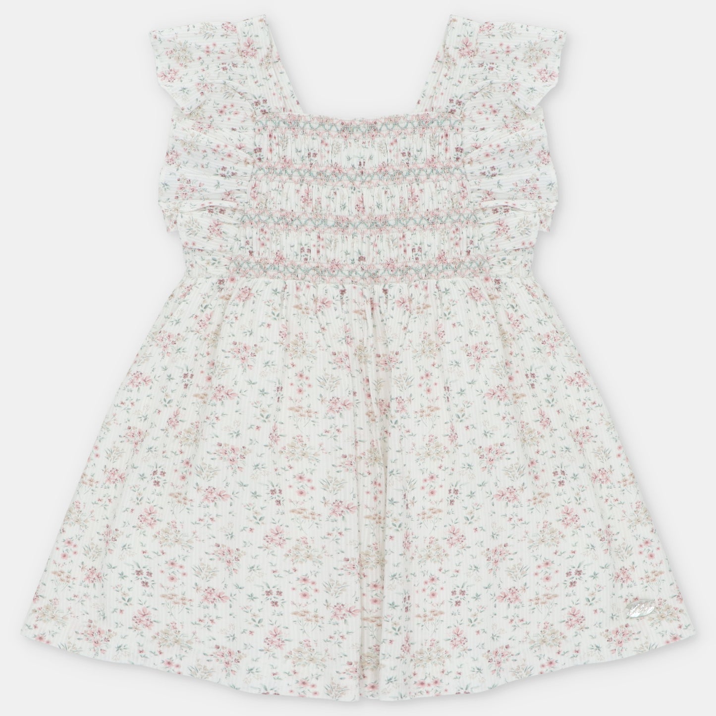 Vestido Smock Niña Toronto
