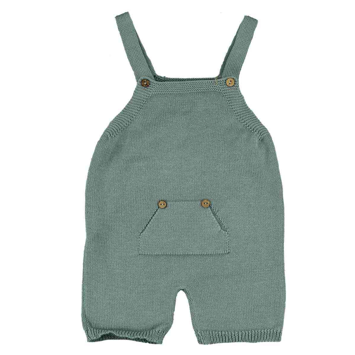 Conjunto Overall Jade con Onesie
