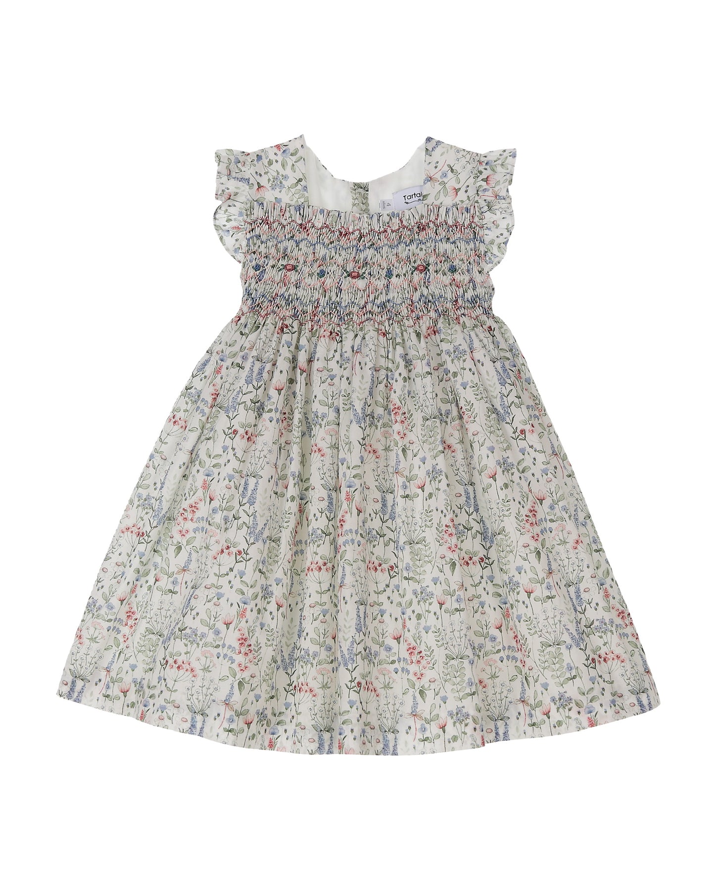 Vestido Sicilia Smocked