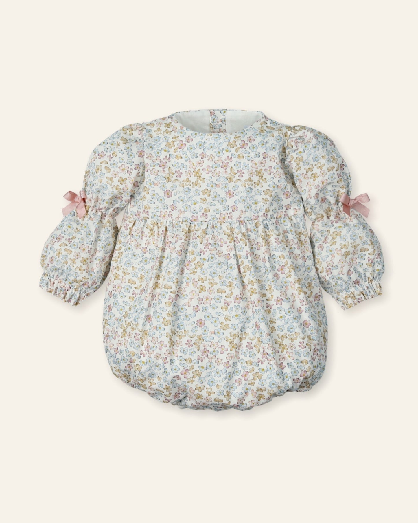 Pelele Fleur Vintage