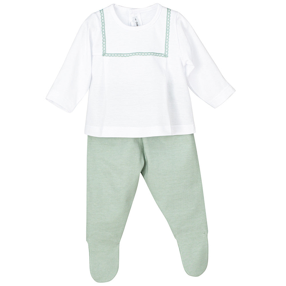 Conjunto Yabet