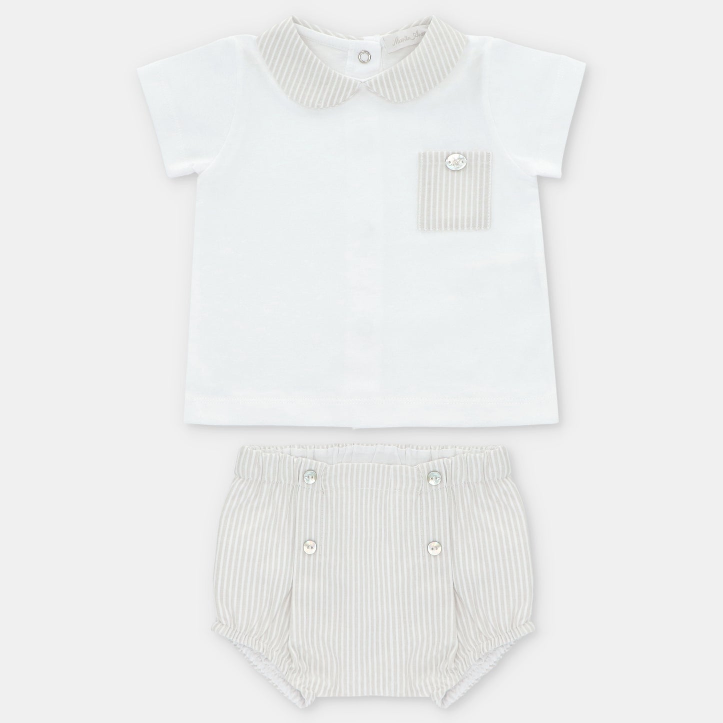 Conjunto Cotton Cloud Arena