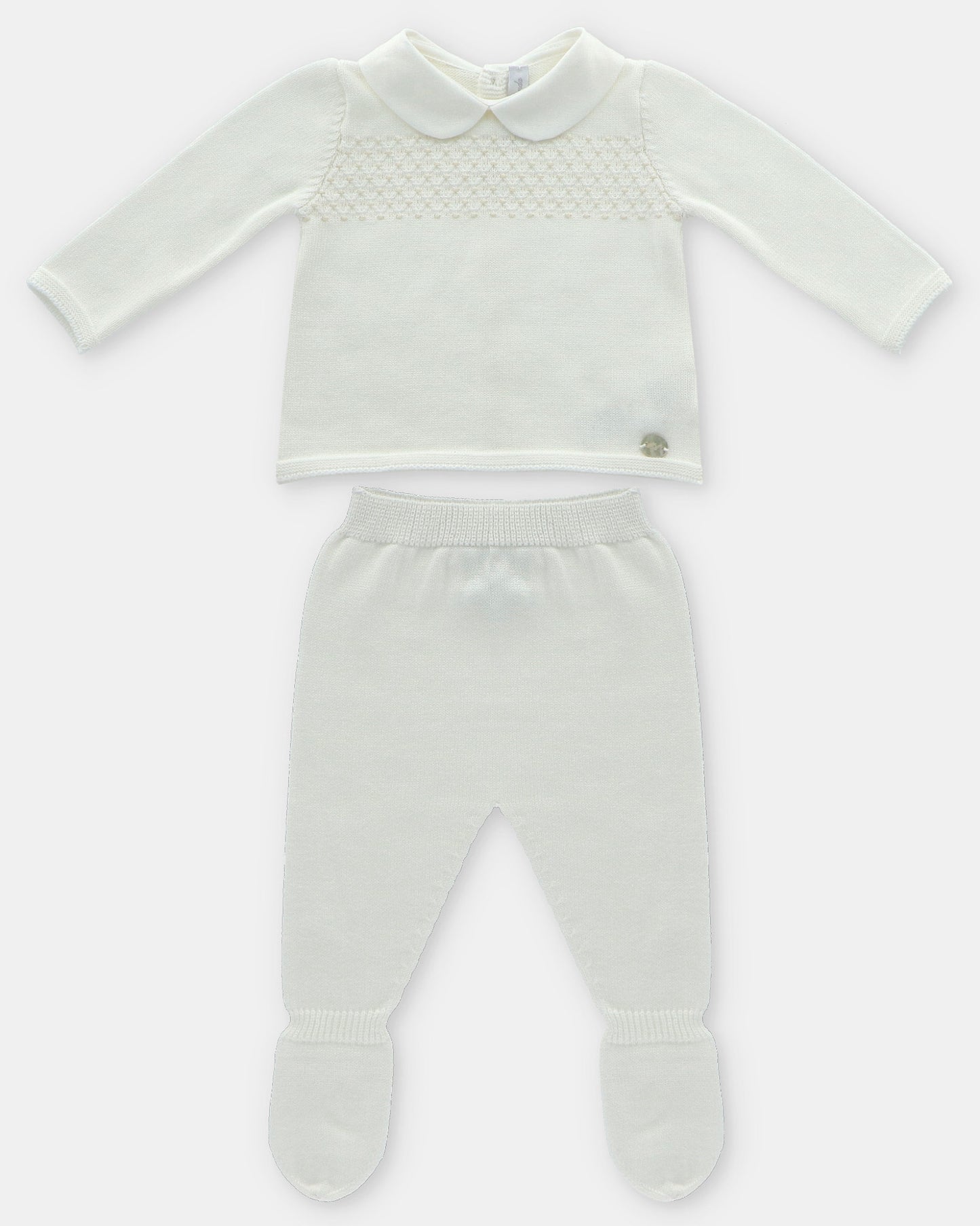 Conjunto Tejido Albi Niño