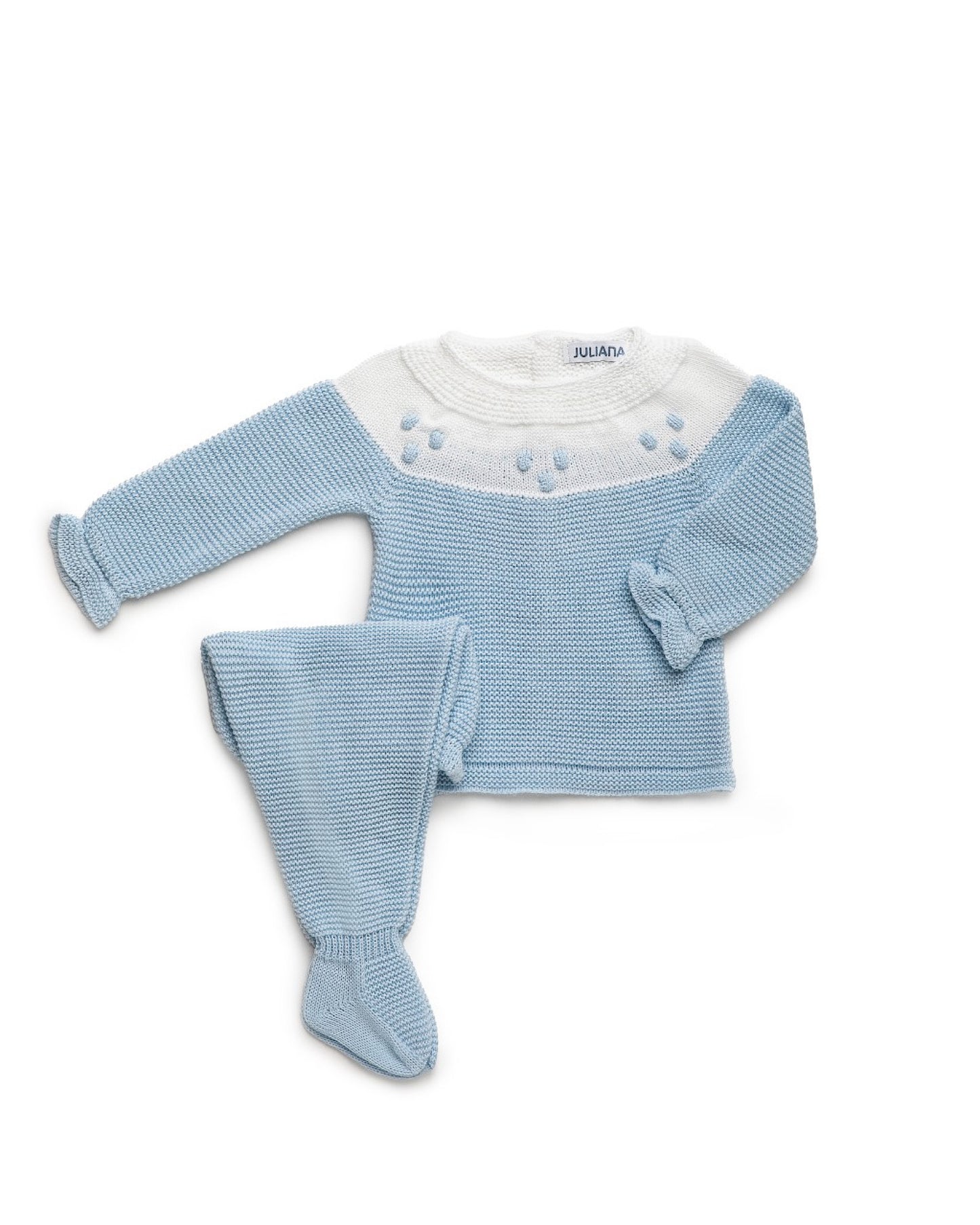 Conjunto 3 Piezas Canesu Bodoques