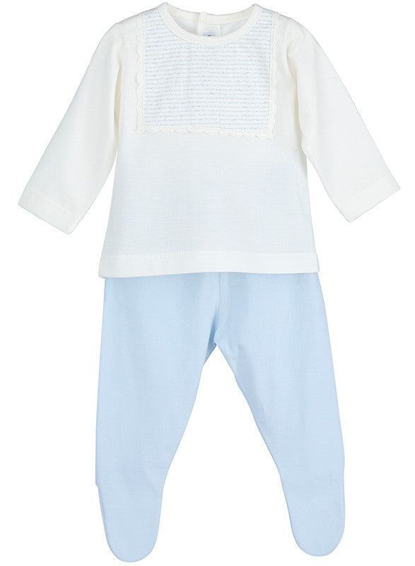 Conjunto Polaina 17744