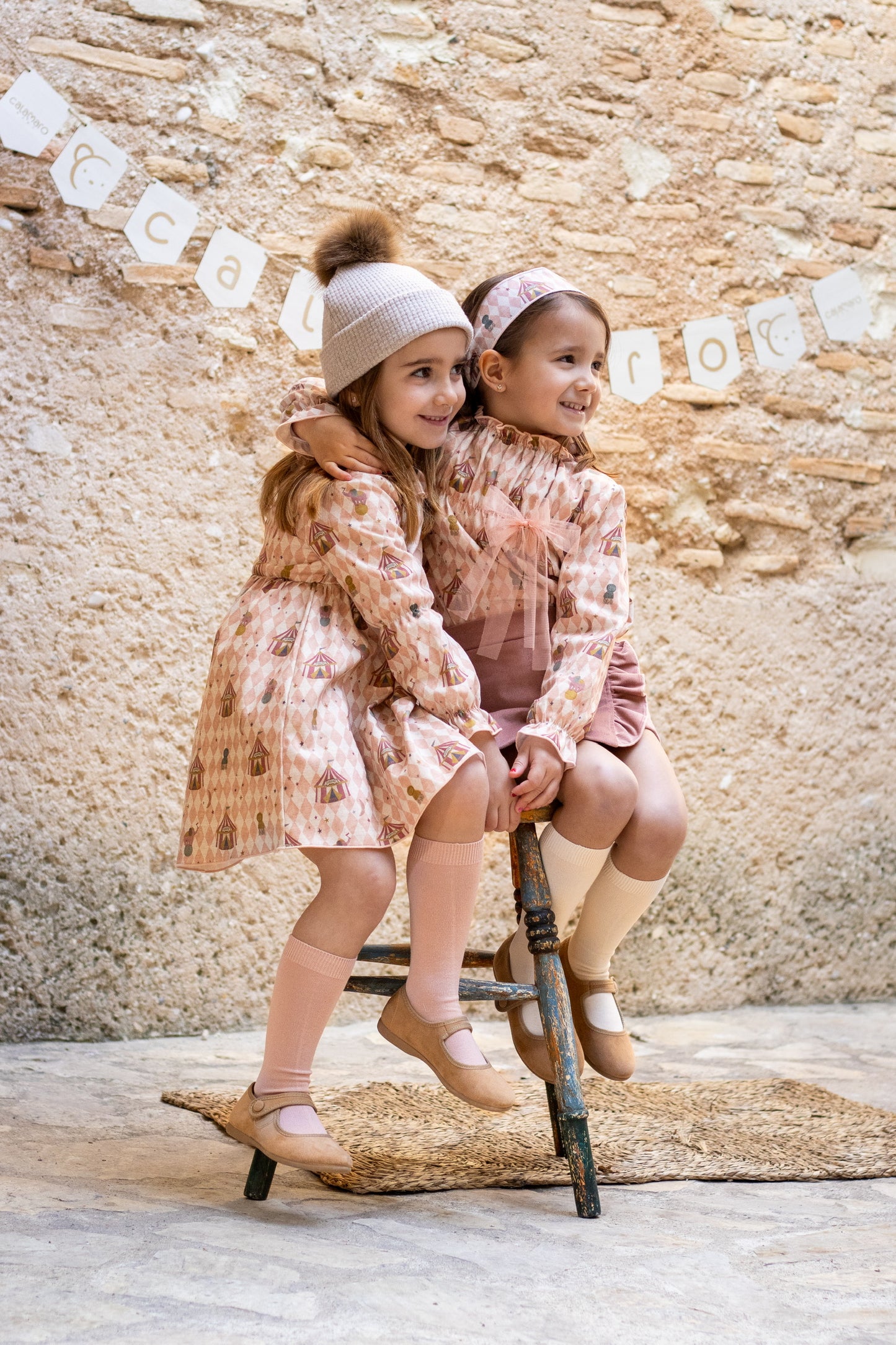 Conjunto Falda Mistral