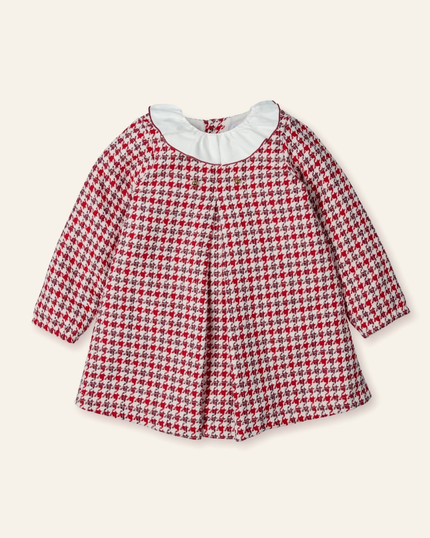 Vestido Pata de Gallo