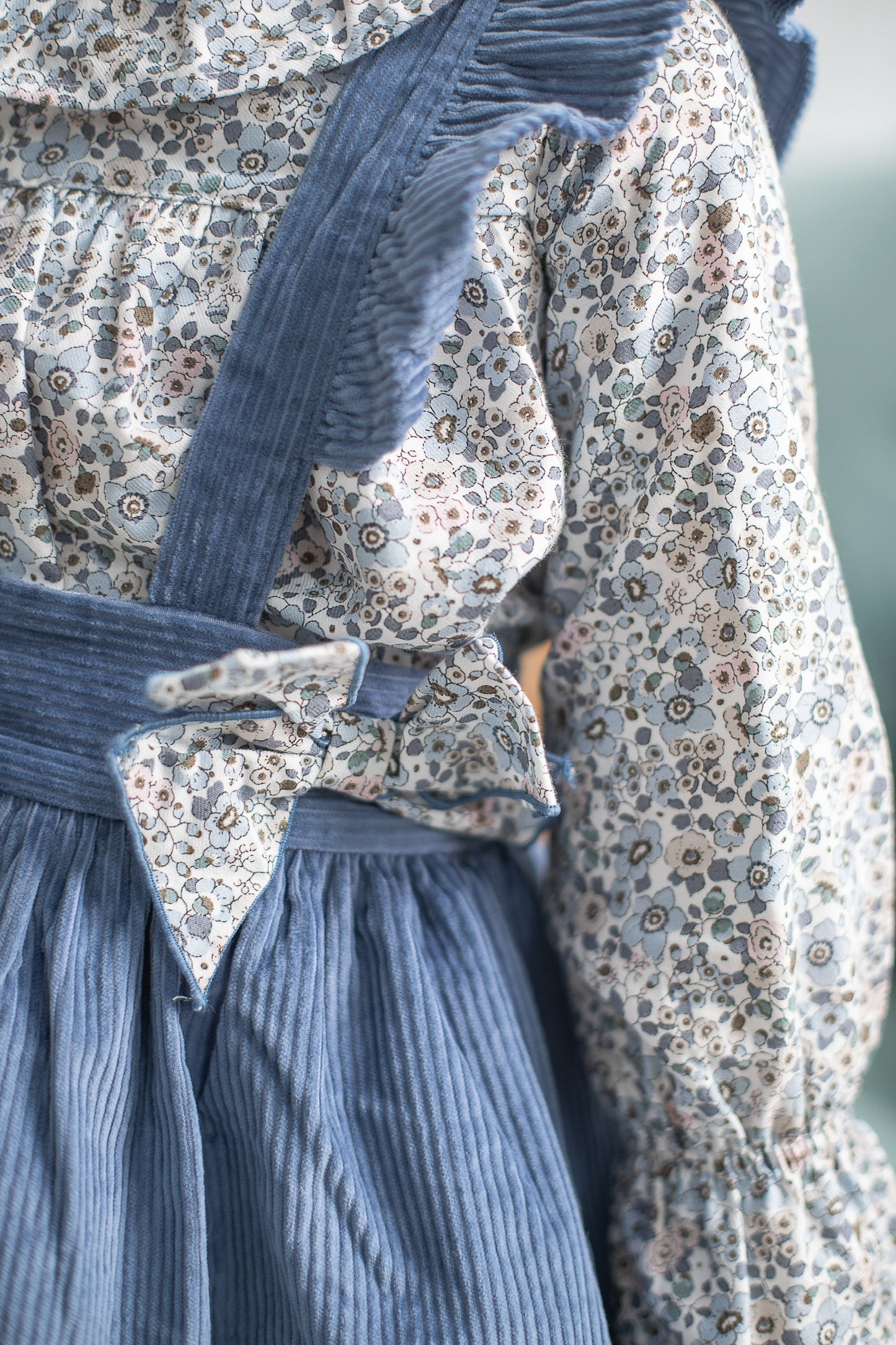 Conjunto Estampado Nublado