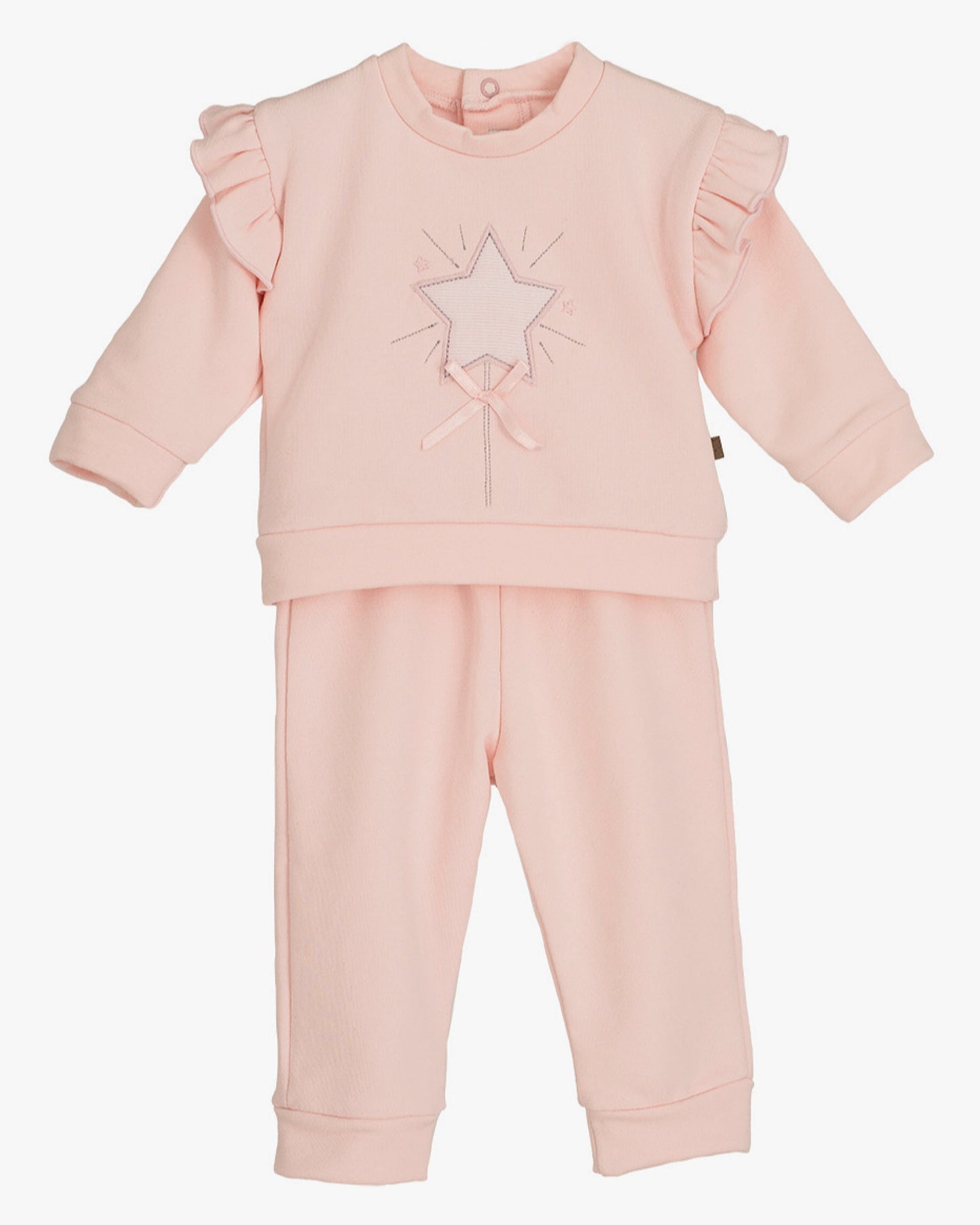 Conjunto Sport Lebeche Rosa