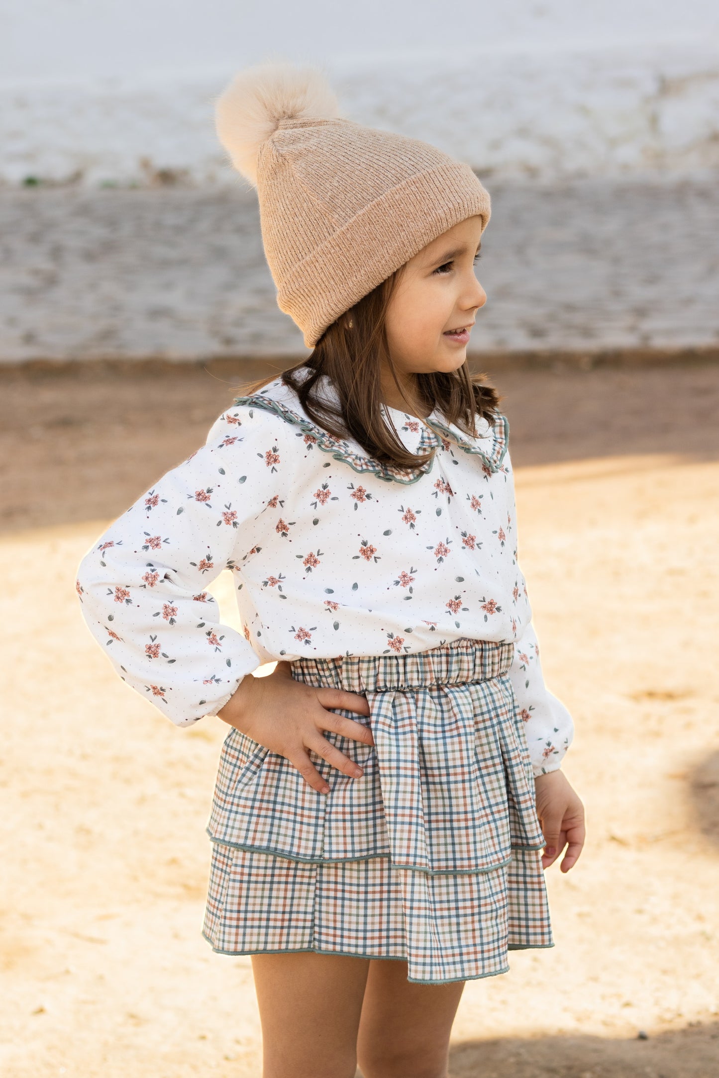 Conjunto Falda Chamsin