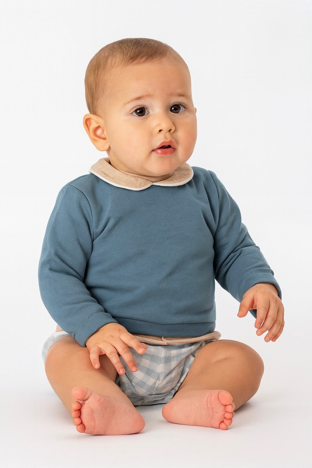 Conjunto Bebé Ovillo