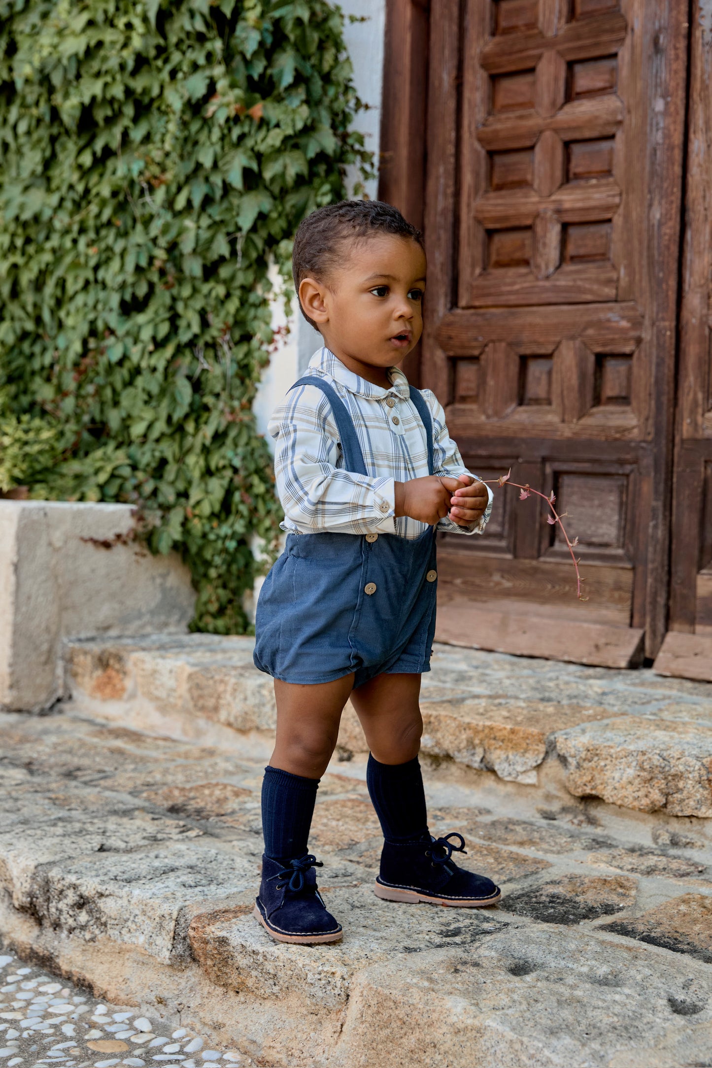 Conjunto Bebe Leicester