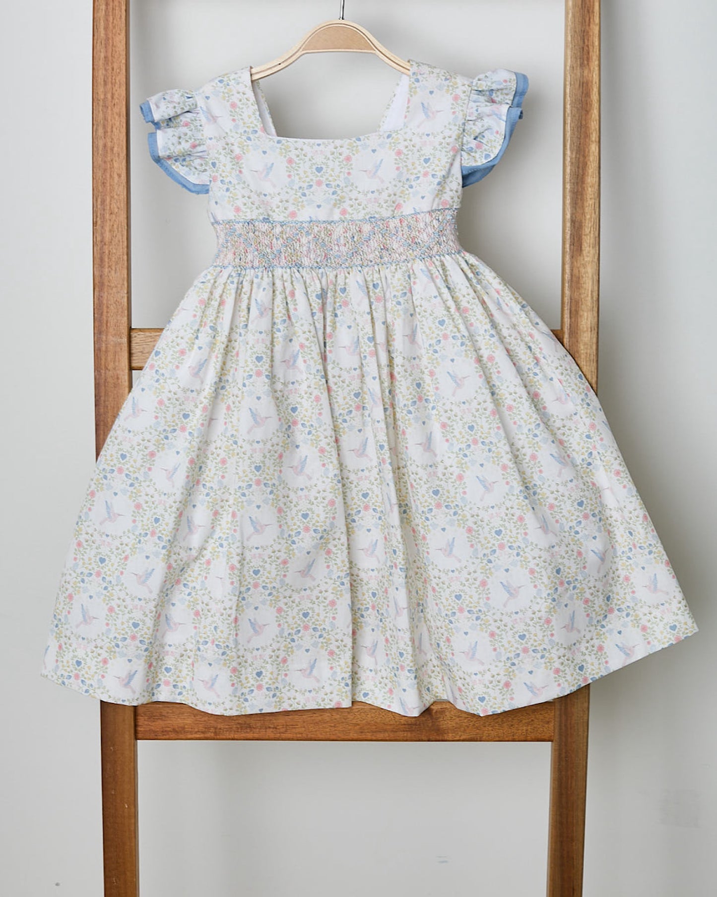 Vestido Lilibeth Colibri