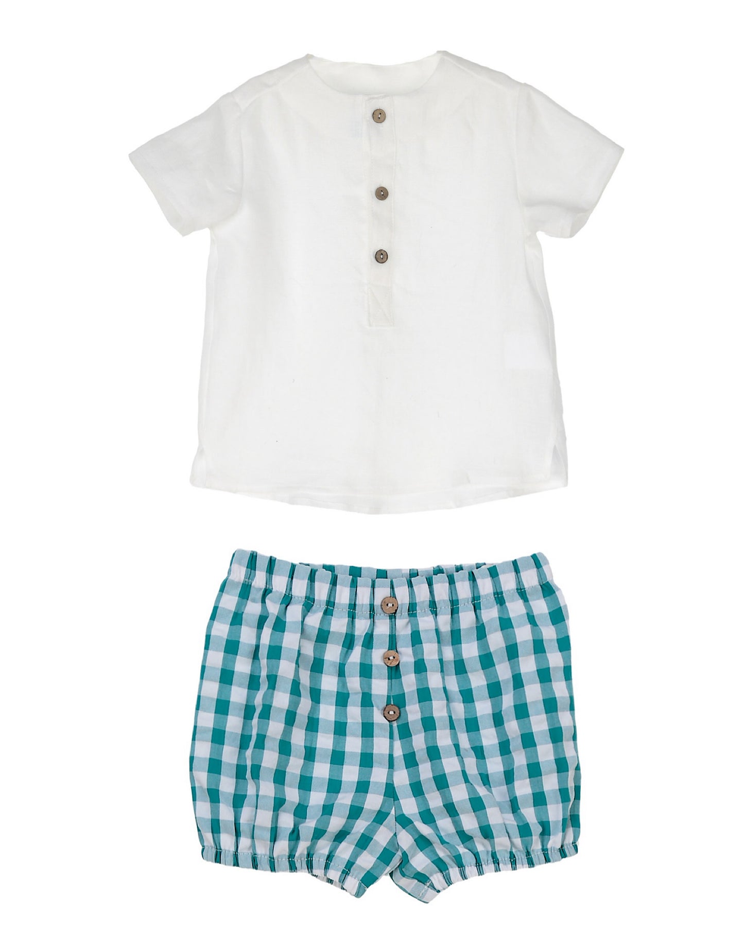 Conjunto Bebe Campanilla