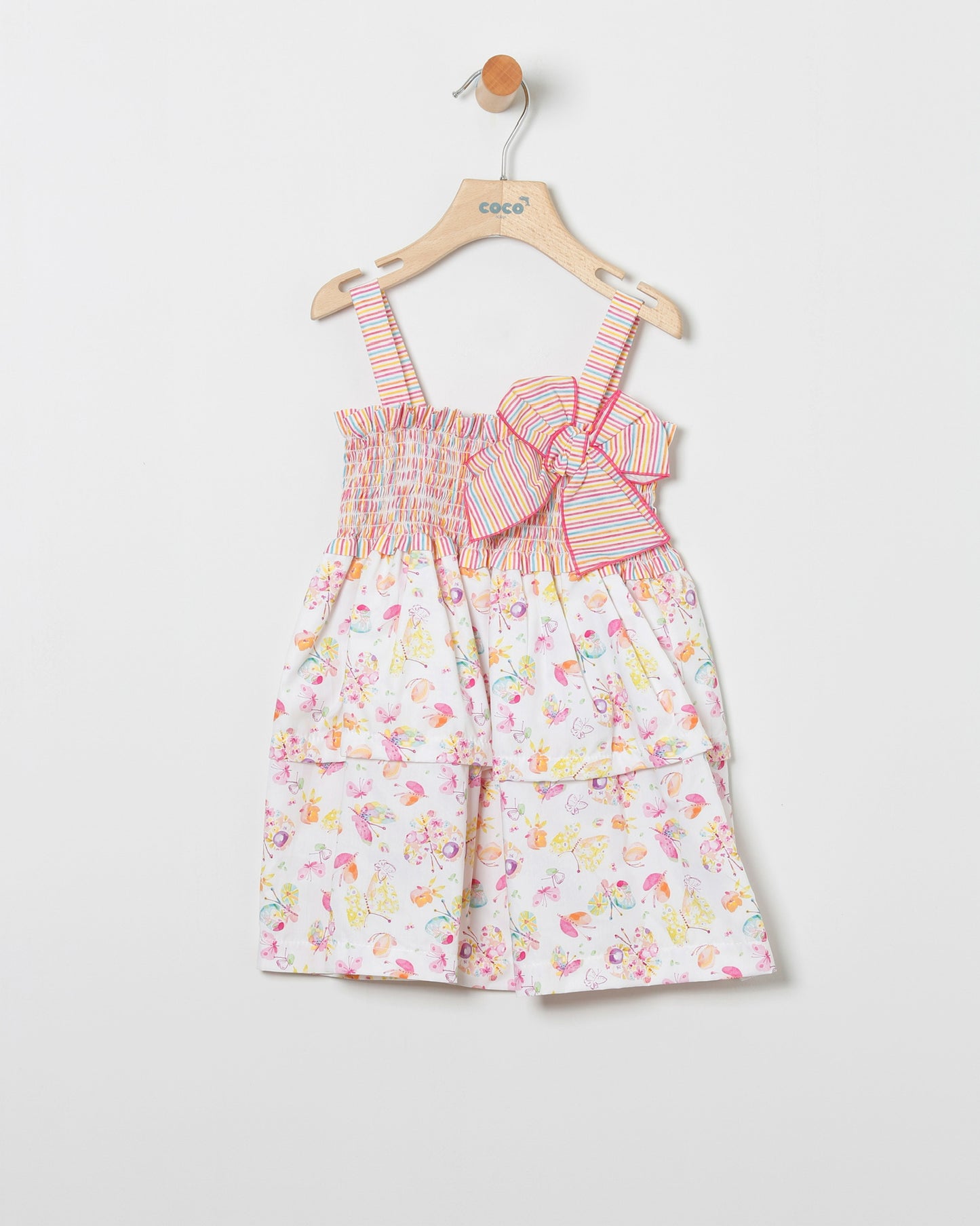 Vestido Multicolor