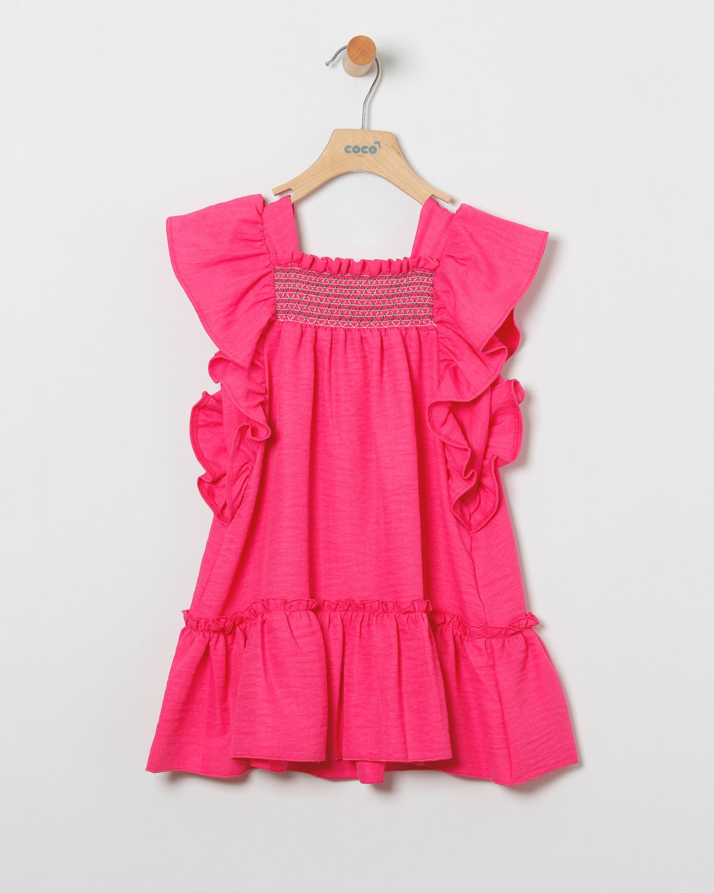 Vestido Fucsia