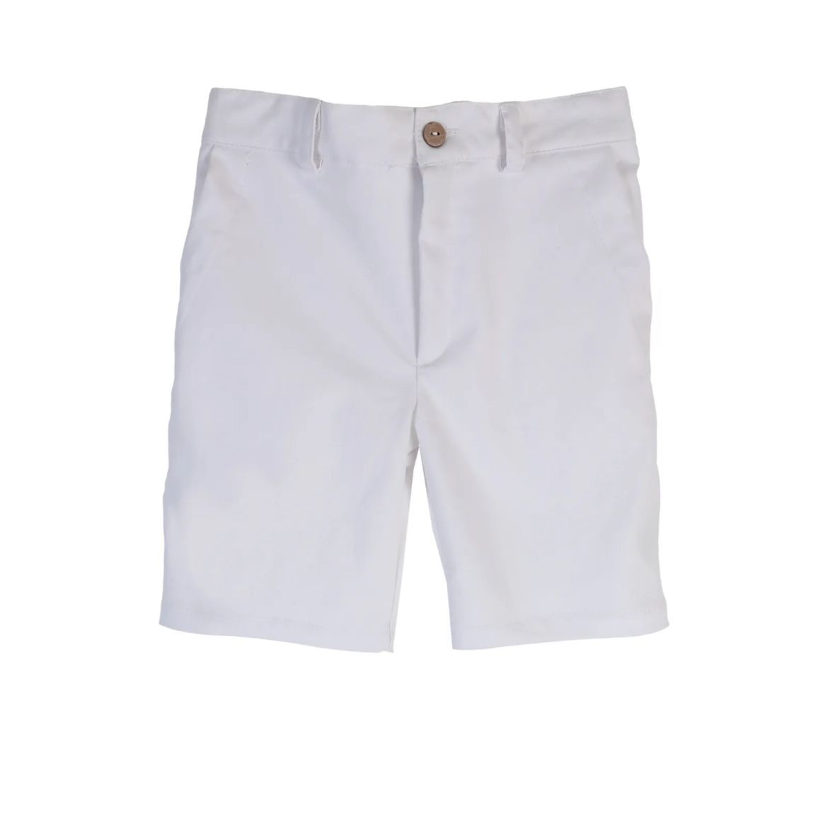 Short Blanco Tartaleta