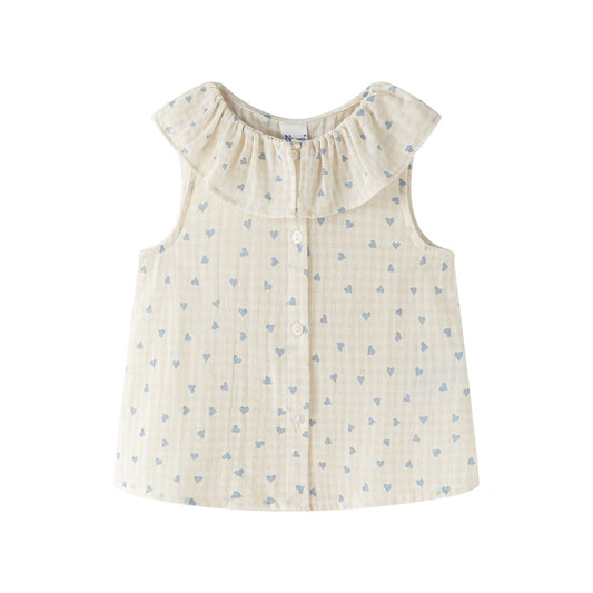 Pant Set Corazones