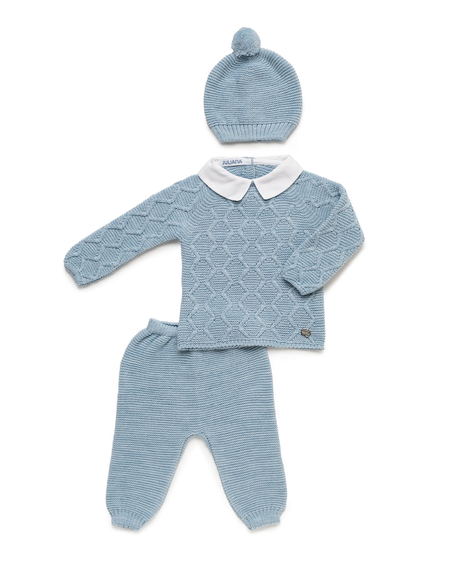 Conjunto 3 Piezas Aranes