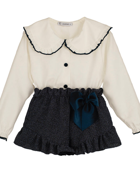 Conjunto Falda Halny