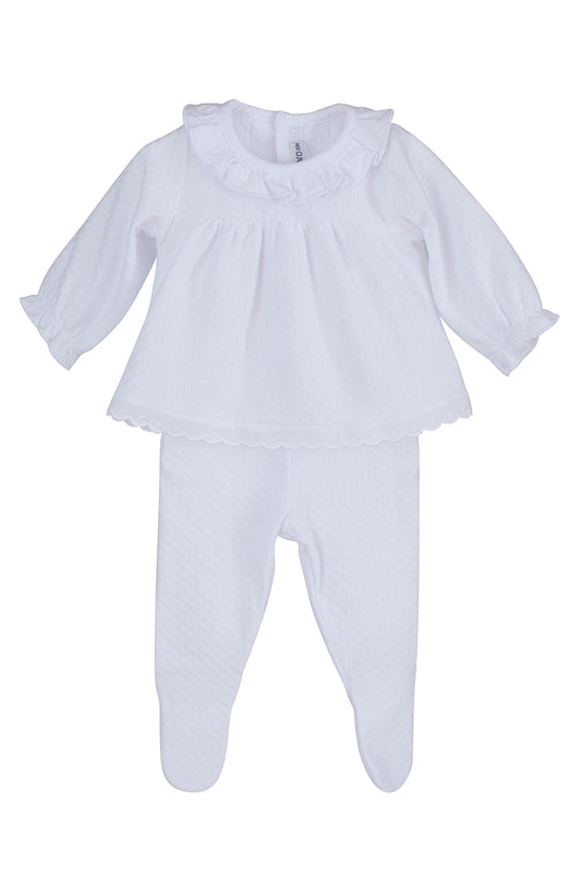 Conjunto Polaina Tuban (rosado)