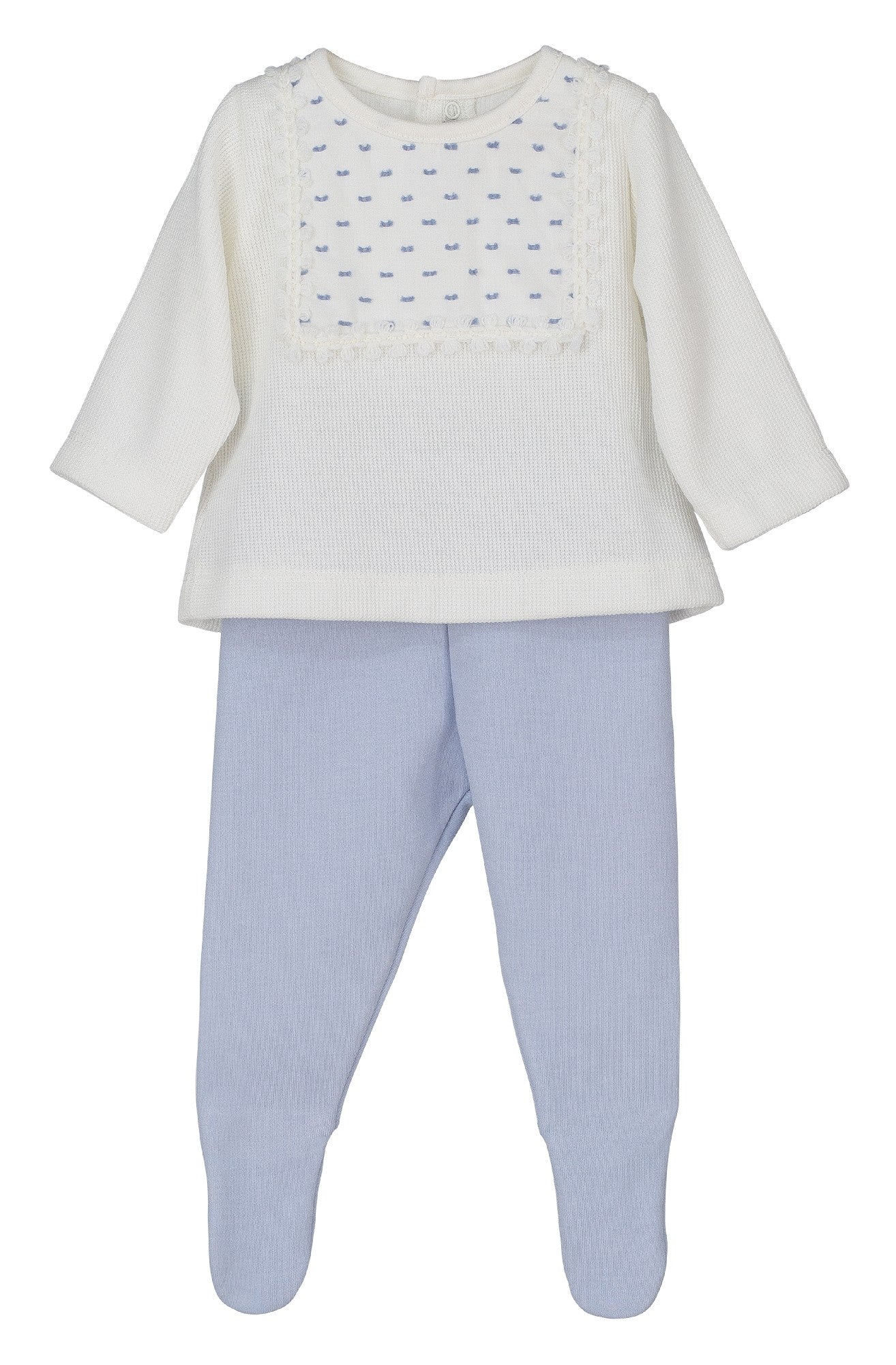 Conjunto Polaina Veris