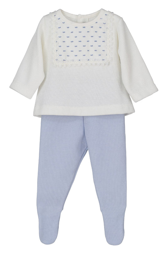 Conjunto Polaina Veris