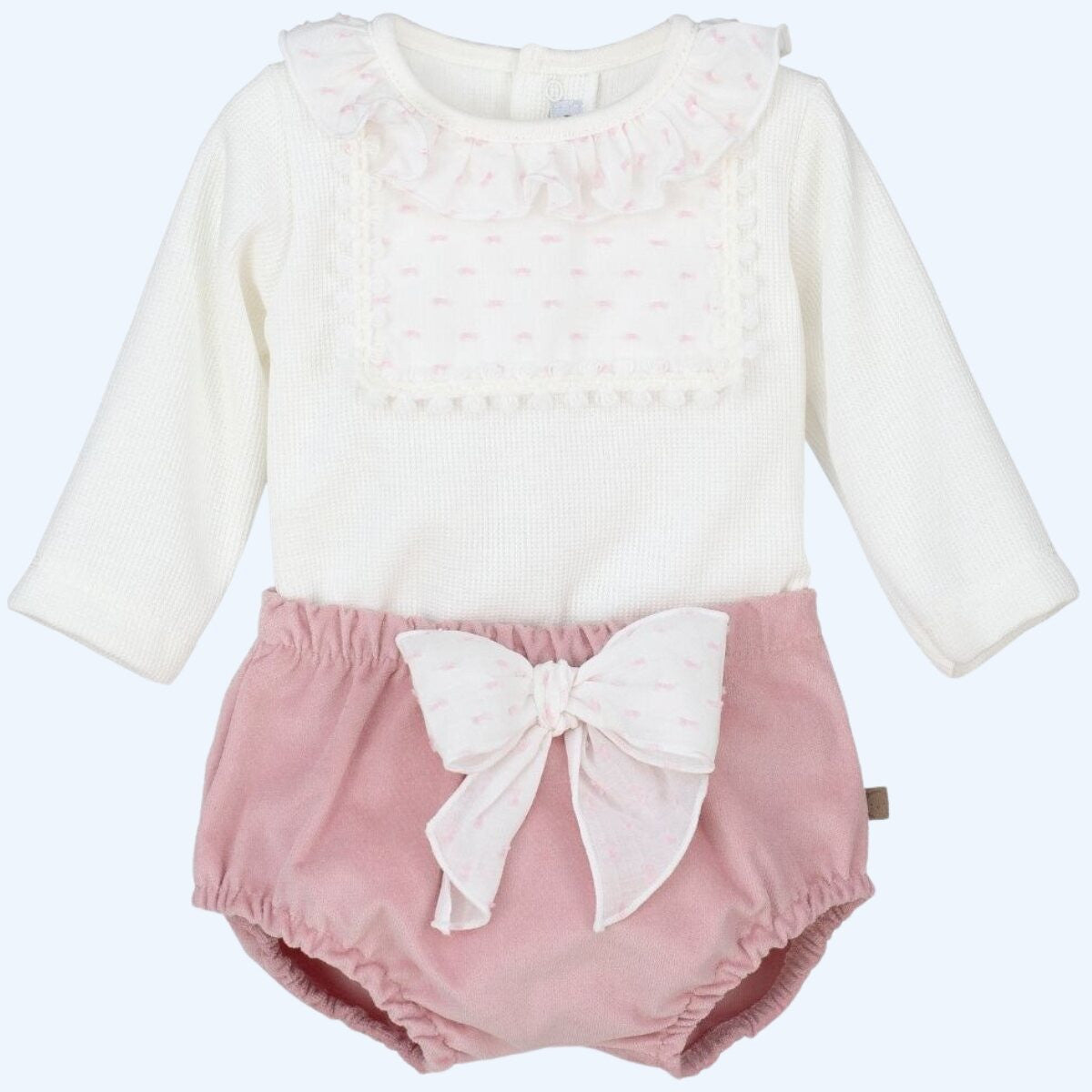 Conjunto Pololo Bodoque Veris Calamaro