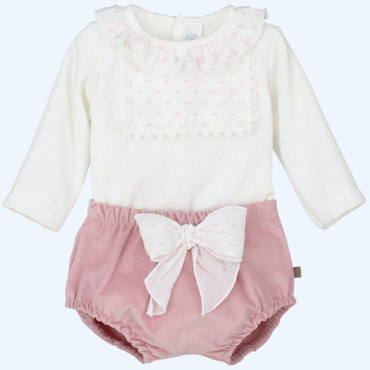 Conjunto Pololo Bodoque Veris Calamaro