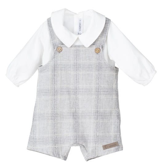 Conjunto Peto Excellent Milia