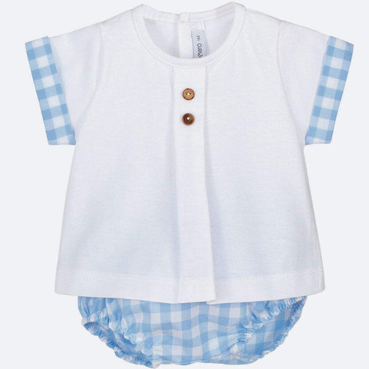 Conjunto Nino Pololo Camarina Calamaro
