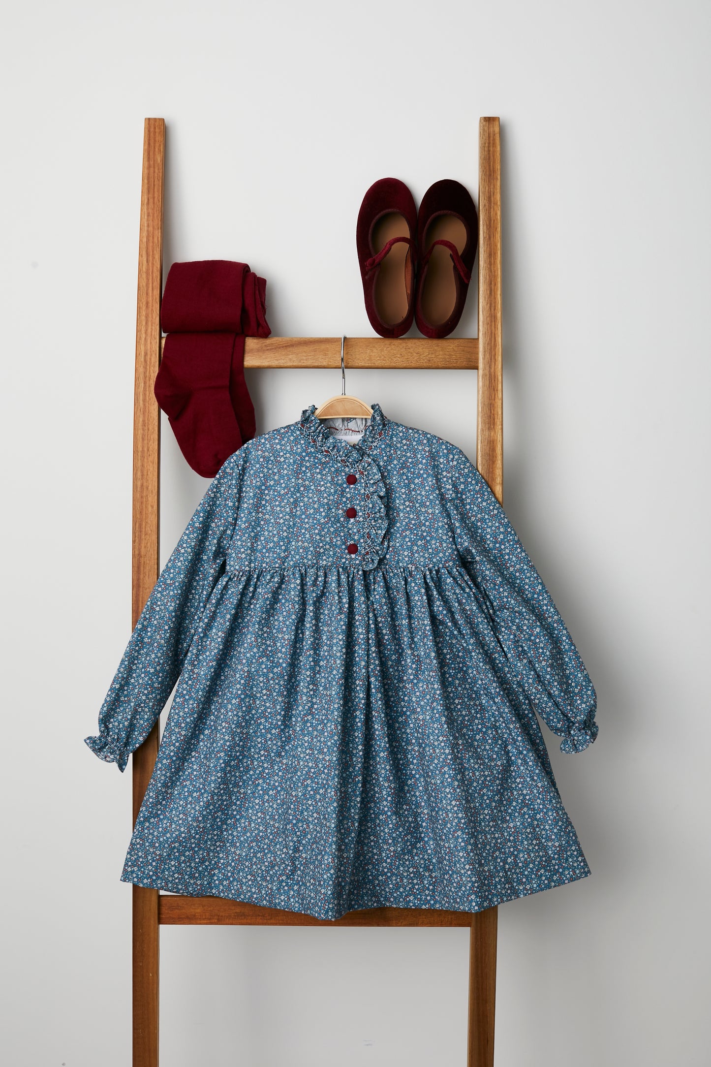 Vestido Zafiro
