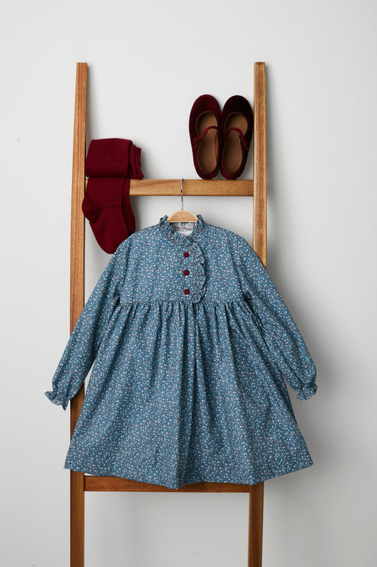 Vestido Zafiro