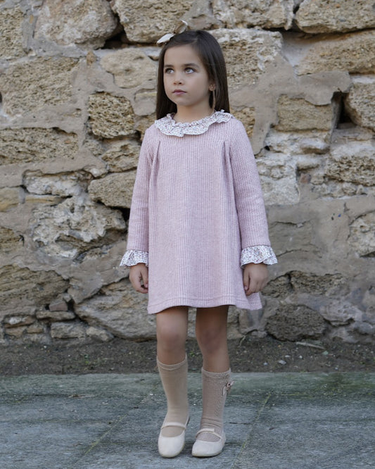 Sweater Dress DBB Rosa