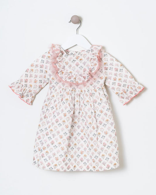 Vestido Tulle Bruselas