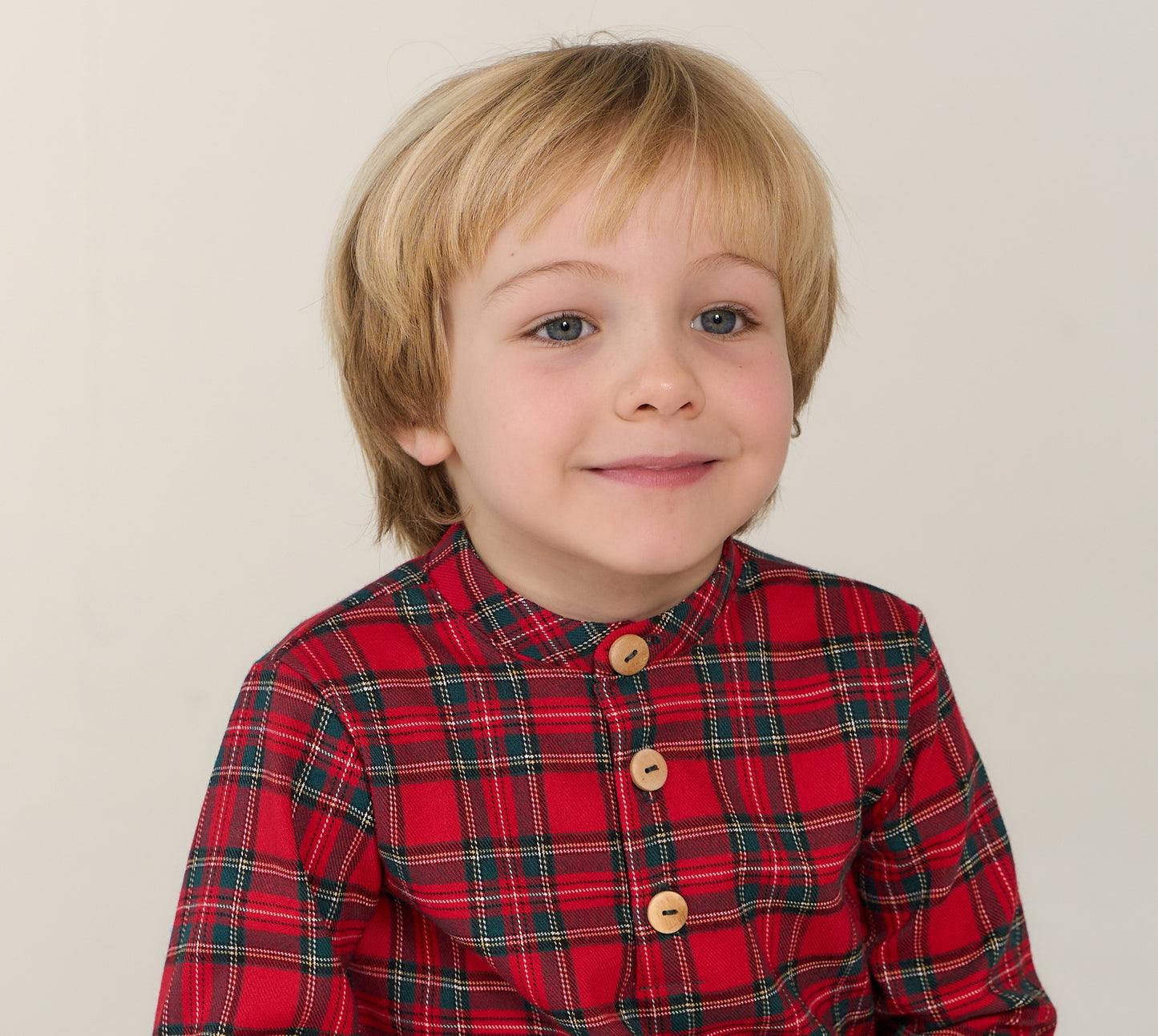 Camisa y Bermudas Rojo